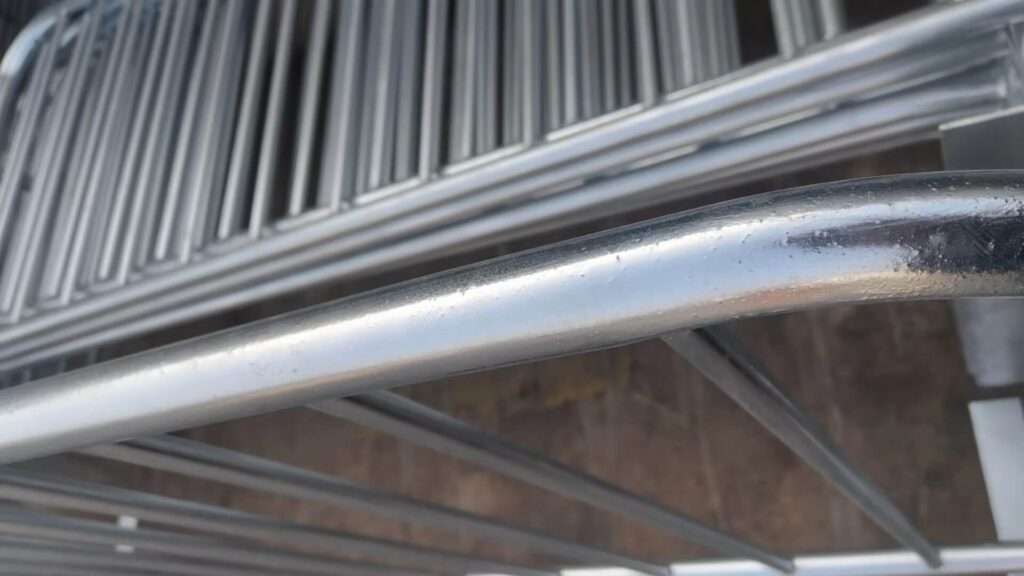 Hot-Dipped Galvanized Coating / Finish
